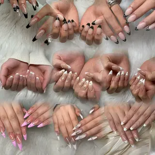 ネイル SHION のネイルデザイン