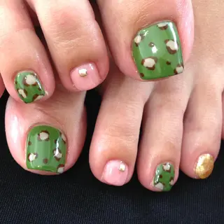 ネイル ステラ marikominoのネイルデザイン