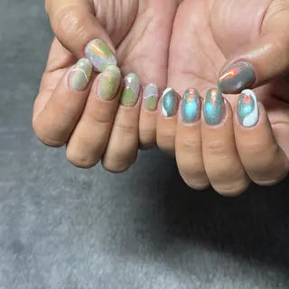 ネイル u sのネイルデザイン