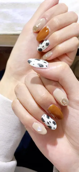 ネイル Ｍ☆NAIL asamiのネイルデザイン