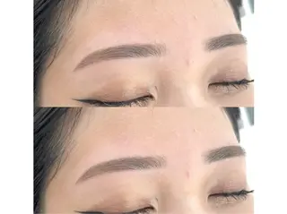 アイブロウ 眉毛/アイブロウサロン　＆α　福岡天神店【眉毛サロン】所属・＆α天神店 🫧momoの眉毛・アイブロウイメージ