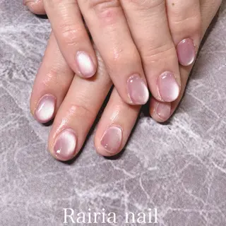 ネイル Rairia nail所属・ライリアネイル Mikuのネイルデザイン