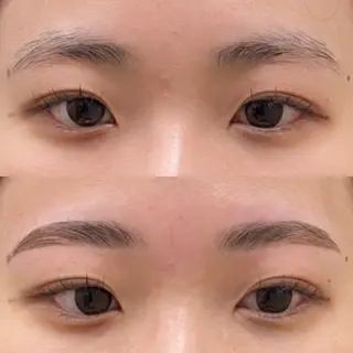 アイブロウ シマグチ 🌷 jolie名駅のマツエク・マツパデザイン