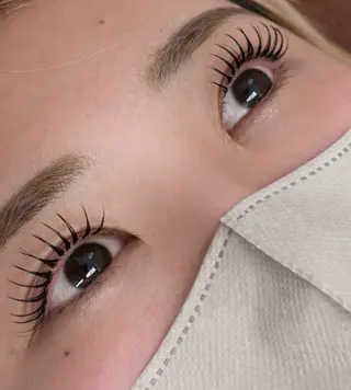 マツエク・マツパ Peppy. ペピーのマツエク・マツパデザイン