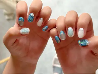 ネイル private salon M&のネイルデザイン