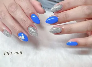 ネイル juju nailのネイルデザイン