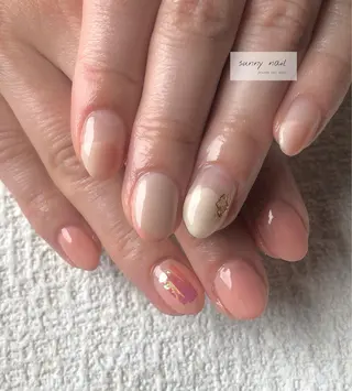 ネイル sunny nailのネイルデザイン