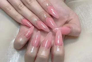ネイル B·U Nail大宮 長さだし専門店のネイルデザイン