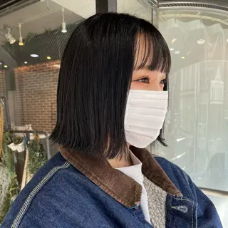 ミディアム カラー メンズ/艶髪/カラー サクラ🌸のヘアスタイル