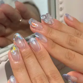 ネイル glossnail MIKIのネイルデザイン