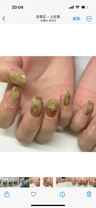 ネイル 314 さんいちよん yumiのネイルデザイン