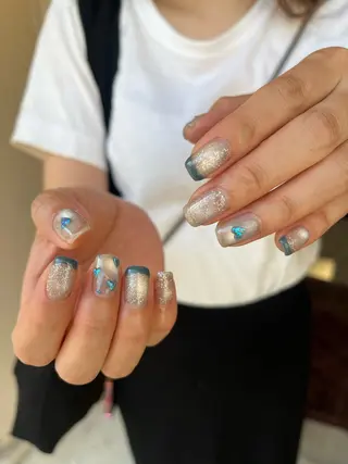 ネイル shizuku .のネイルデザイン