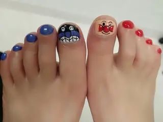 ネイル クロキ 。のネイルデザイン