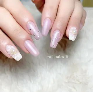 ネイル nail salon Rのネイルデザイン
