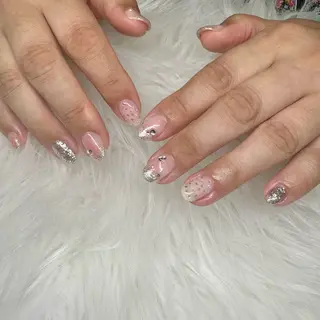 ネイル chai.上本町 UNRIのネイルデザイン