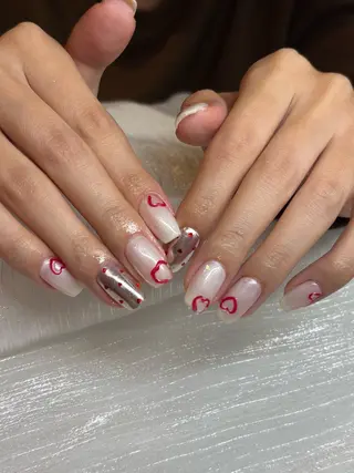 ネイル NAKAMOTO ★のネイルデザイン