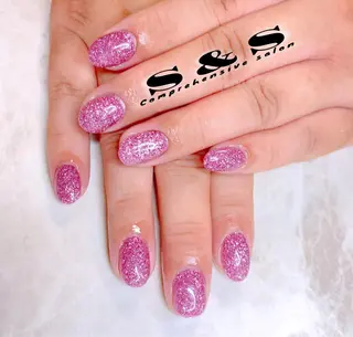 ネイル S&S 村田小百合のネイルデザイン