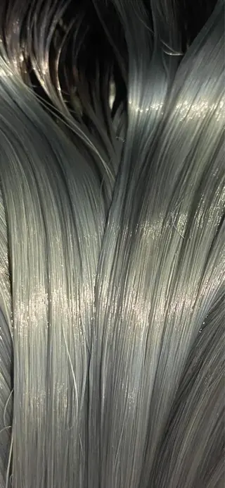 ショート カラー hair salon dot.tokyo color所属・MANAMI 🥀ウルフカットのヘアスタイル