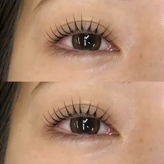 マツエク・マツパ Basic 町田本店 MOMOのマツエク・マツパデザイン