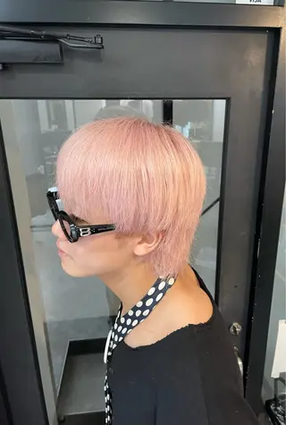 メンズ LAFF Asukaのヘアスタイル
