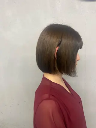 ショート #tag 佐藤璃美のヘアスタイル