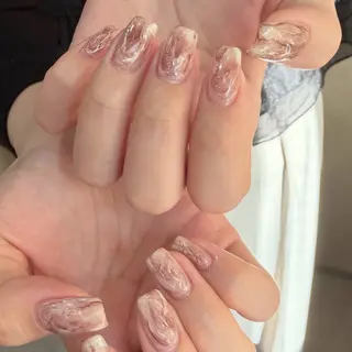 ネイル NINE_ AKARIのネイルデザイン