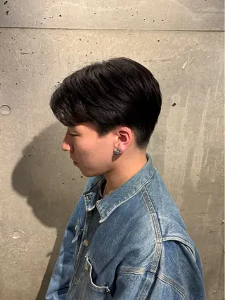 パーマ ENORE所属・💎ショート 💎みそらのヘアスタイル