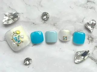 ネイル Verest 西荻窪のネイルデザイン