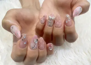 ネイル ネイルサロン nail_upのネイルデザイン