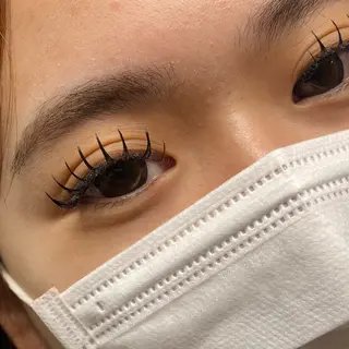 マツエク・マツパ MAKOTO🌹 Amaranth金山のマツエク・マツパデザイン