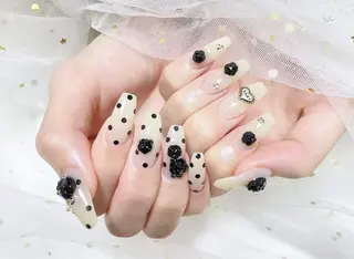ネイル ╹◡╹Mimoミモ Eye&Nailのマツエク・マツパデザイン