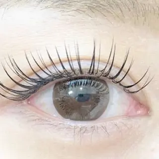 マツエク・マツパ eyelashsalon  milk所属・吉田 ゆいのマツエク・マツパデザイン