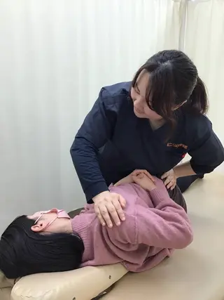 まごころ鍼灸整骨院所属・まごころ鍼灸整骨院 京王堀之内院のエステ・リラクイメージ