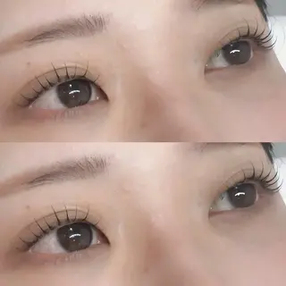 マツエク・マツパ zina 船橋北口 /sayaka🩵ᩚのマツエク・マツパデザイン