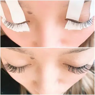 マツエク・マツパ 🌙佐藤 結衣🧸🌙のマツエク・マツパデザイン