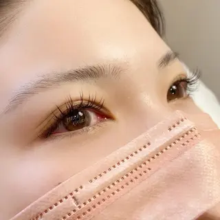 マツエク・マツパ PIECE hair&spa所属・piece♡ megのマツエク・マツパデザイン