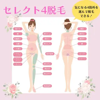 WISH 高野ちなのエステ・リラクイメージ