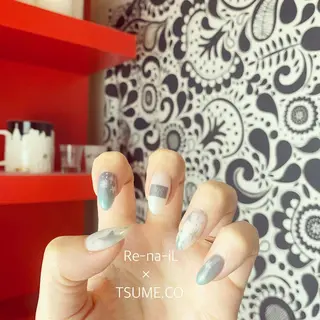 ネイル 本田 レイナ （ネイリスト）のネイルデザイン
