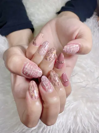 ネイル n o q r m. n a c h iのネイルデザイン