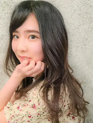 ロング ヘアアレンジ terra✂️川嶋 大輔のヘアスタイル