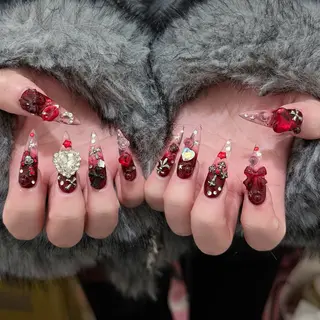 ネイル Julli NailStudioのネイルデザイン