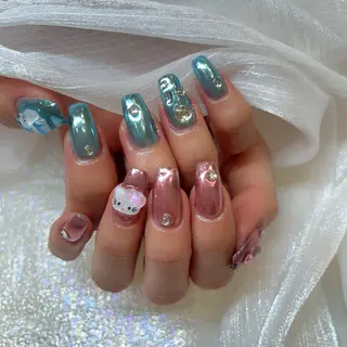 ネイル COCO ネイルのネイルデザイン