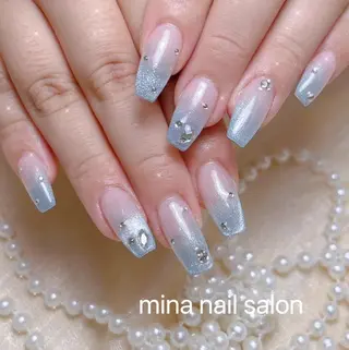 ネイル queens nailsalonのネイルデザイン