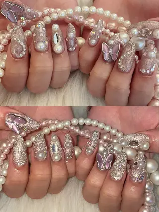 ネイル nail salon Pink Aliceのネイルデザイン