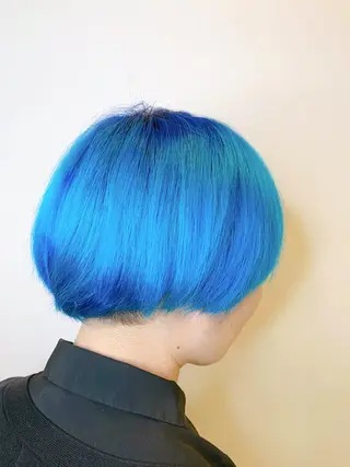 ショート 松戸　kiju オーナースタイリストのヘアスタイル