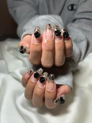 ネイル 金山 沙織のエステ・リラクイメージ