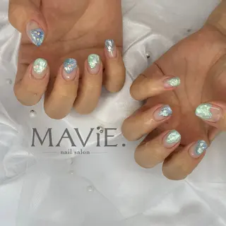 ネイル MAViE.所属・MAViE. nail salonのネイルデザイン