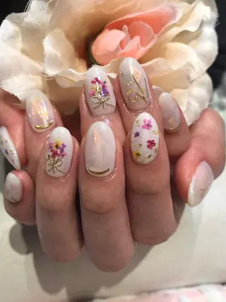 ネイル Nest 三田のマツエク・マツパデザイン