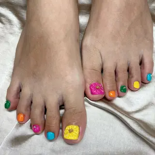 ネイル ゆぴねいる所属・ゆぴねいる yupinailのネイルデザイン