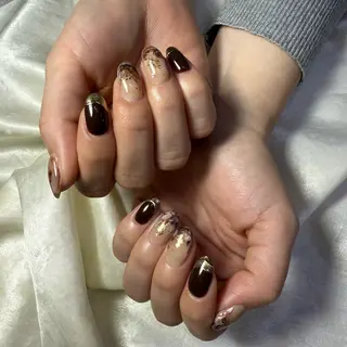 ネイル elche SHOKOのネイルデザイン